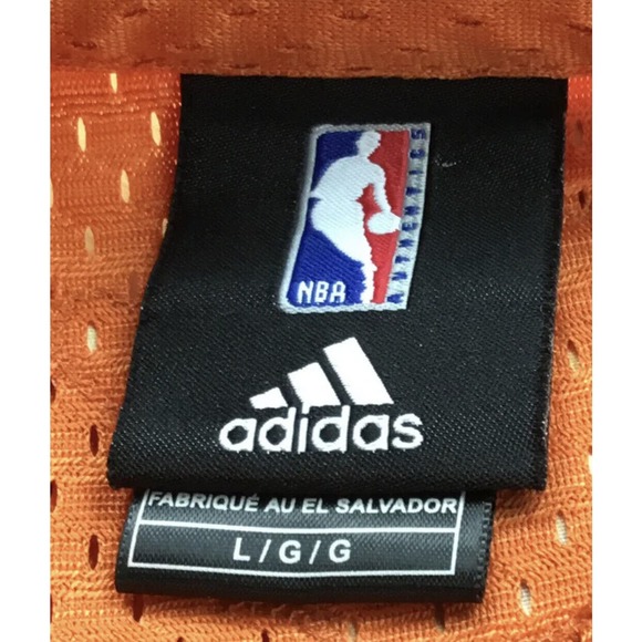 Adidas Phoenix Suns Amaury Stoudemire Stitched Jersey Size Large - Picture 8 of 8